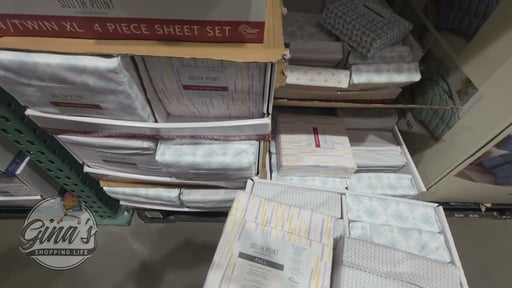 South Point Home Microfiber Sheet Set 4-Piece Twin XL or Full