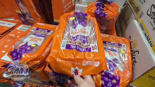 King's Hawaiian Ube Coconut Rolls, 2/12 CT