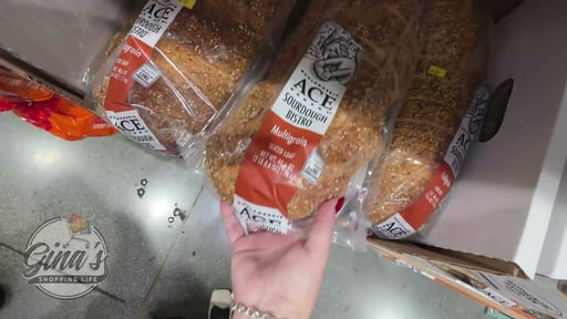 ACE Bakery Bistro Multigrain Sliced Loaf 40.6 oz