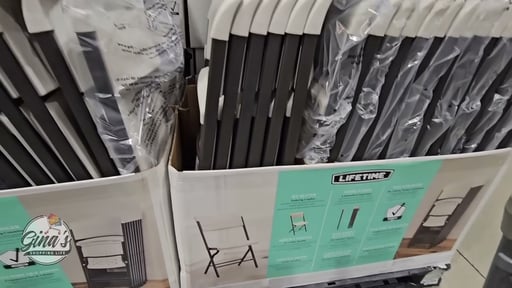 Lifetime Products Commercial Folding Chair