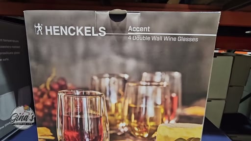 Anchor Hocking Drinkware 16 Piece