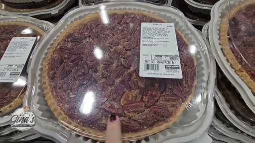 Kirkland Signature Pecan Pie