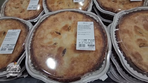 Kirkland Signature Apple Pie
