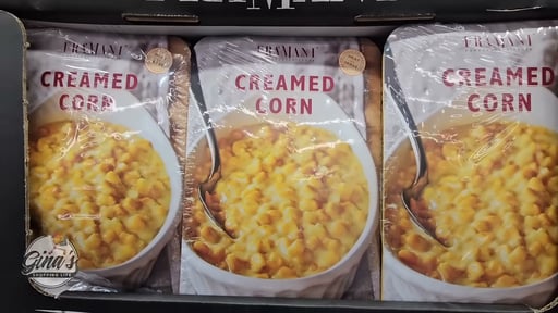 Fra' Mani Creamed Corn 32 oz