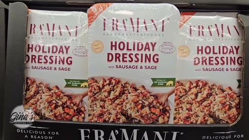 Fra'mani Holiday Dressing 31 Ounces