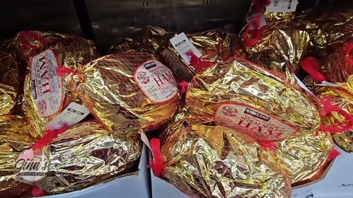 Kirkland Signature Antibiotic-Free Spiral Sliced Ham (Price Per Pound)