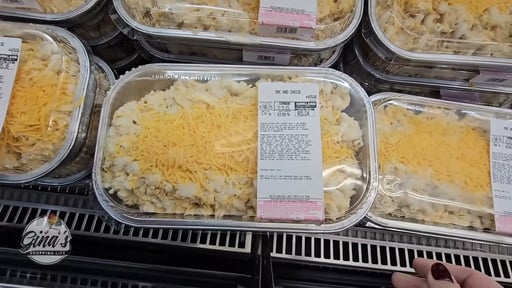 Mac & Cheese Per Lb