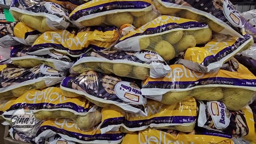 Gold Potatoes 10 lbs