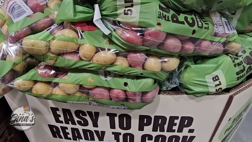 Creamer Potatoes 5 Lbs