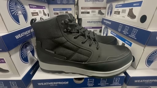 Weatherproof Men's Sneakerboot