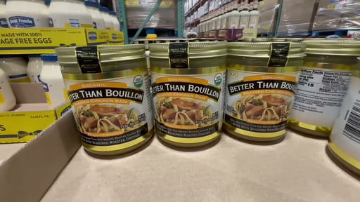 Better Than Bouillon Organic Chicken Base