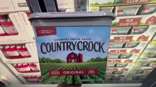 Country Crock Original Country Fresh 5 lb