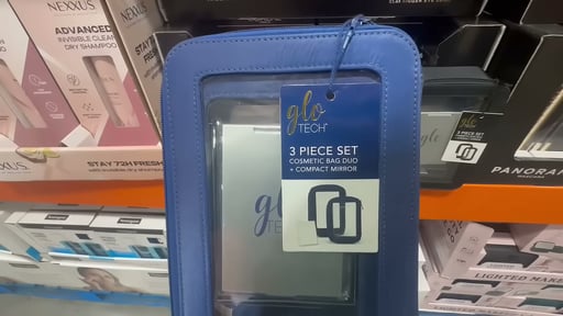 GloTech Toiletry Set