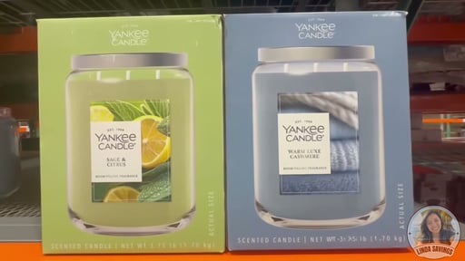 Yankee Candle Apothecary Jar Candle 60 oz