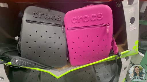 Crocs Backpack