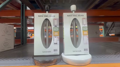 Kamenstein Paper Towel Holder