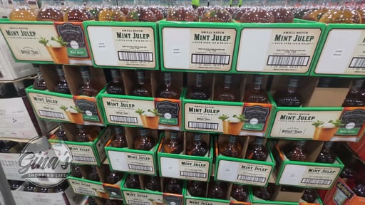 Handy & Schiller Mint Julep Kentucky 750ml