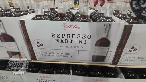Villalta Espresso Martini Italy 1L
