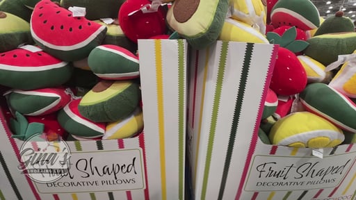 Fruit Decorative Pillow