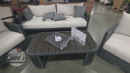 Henredon Annalise 4PC Seating Set