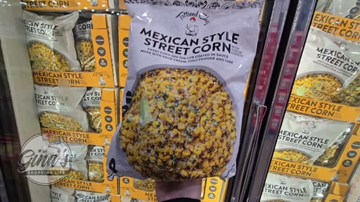 Tattooed Chef Mexican Style Street Corn 4/14 Ounce Bags