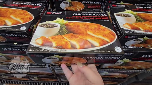 East West Cuisine Chicken Katsu 32 oz