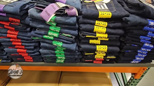 Kirkland Signature Men's Jean