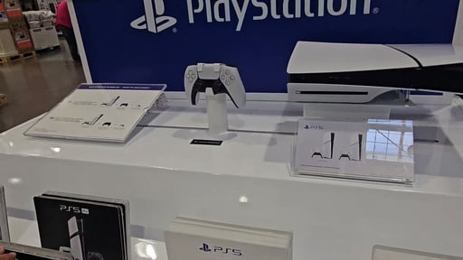 Sony PlayStation 5 Pro Bundle w/ Controller