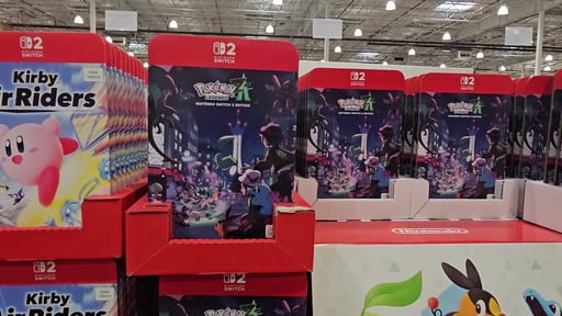 Pokemon Legends Z-A for Nintendo Switch