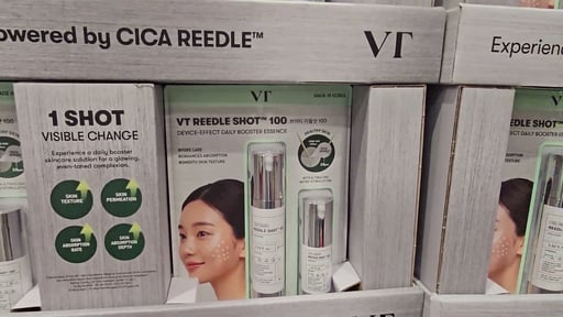 VT Reedle Shot 100 Essence 1.69 + 1.01 fl oz