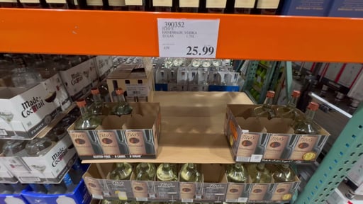 Tito's Handmade Vodka (1.75L)