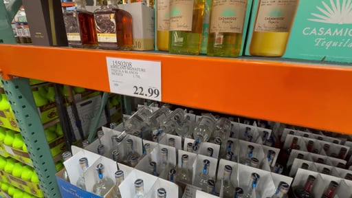 Kirkland Signature Tequila Blanco (1.75L)
