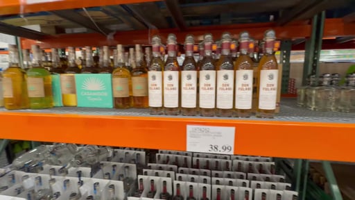Kirkland Signature Tequila Extra Añejo Mexico 1L (#1874262