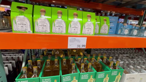 Patrón Silver Tequila (1.75L)
