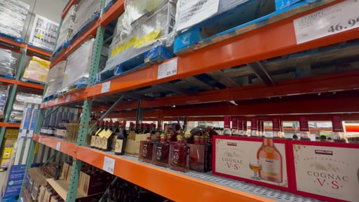 Kirkland Signature Cognac XO