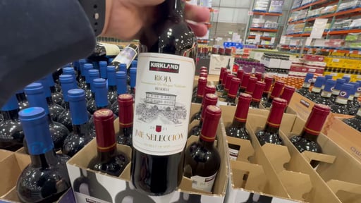 Kirkland Signature Rioja Reserva Spain 750ML