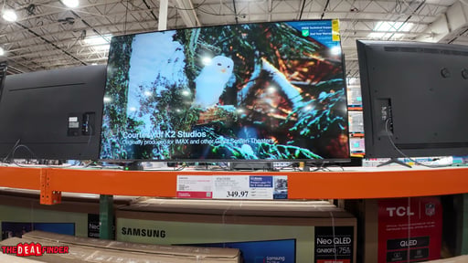 Samsung 65U8000F 65" Class (64.5" Diag) 4K UHD LED LCD TV
