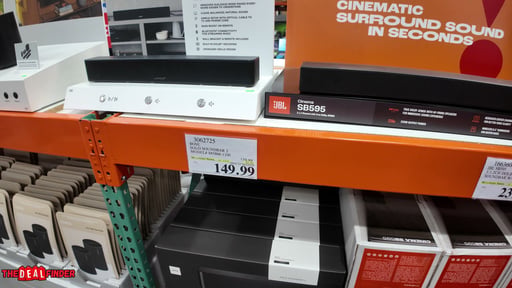 Bose Solo Soundbar 2 Model# 885866-1100