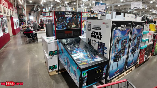 Stern Star Wars Classic Home Pinball Machine