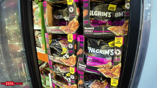 Pilgrim's Honey BBQ Crispy Wings 4 lbs