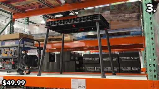 Keter Ultimate Work Table