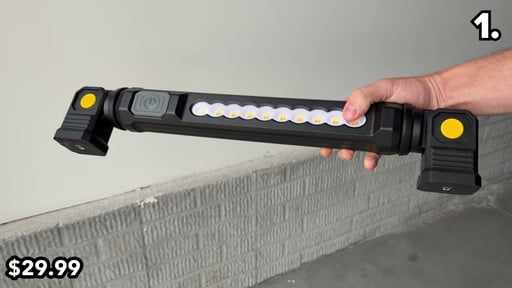 KC Underhood AutoLight 3500 Lumens