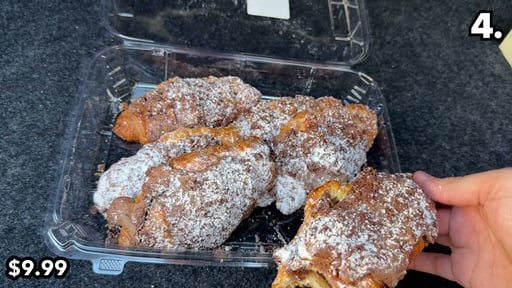 Kirkland Twice Baked Chocolate Filled Croissants