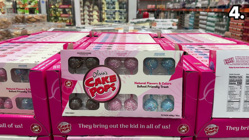 Olivia's Cake Pops Variety Bundle