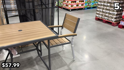 SunVilla Stacking Chairs