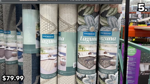 Laguna Indoor/Outdoor Rug 7'10" x 10'