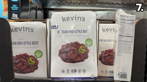 Kevin's Paleo Korean BBQ-Style Beef