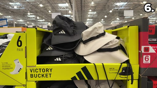 Adidas Victory Bucket Hat