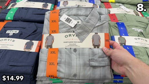 Orvis Men's Short Sleeve Woven Shirt