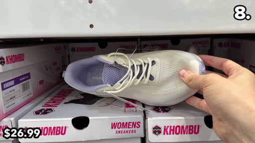 Khombu Women's Sneakers